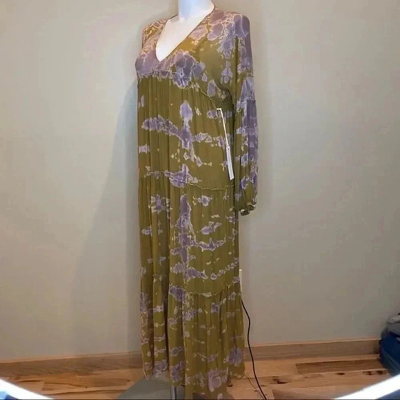 Young fabulous&broke maxi dress with camis… - Picture 5 of 11